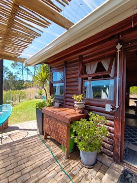 Garden Route Accommodation at The Wild Edge - First Light Cabin | Viya