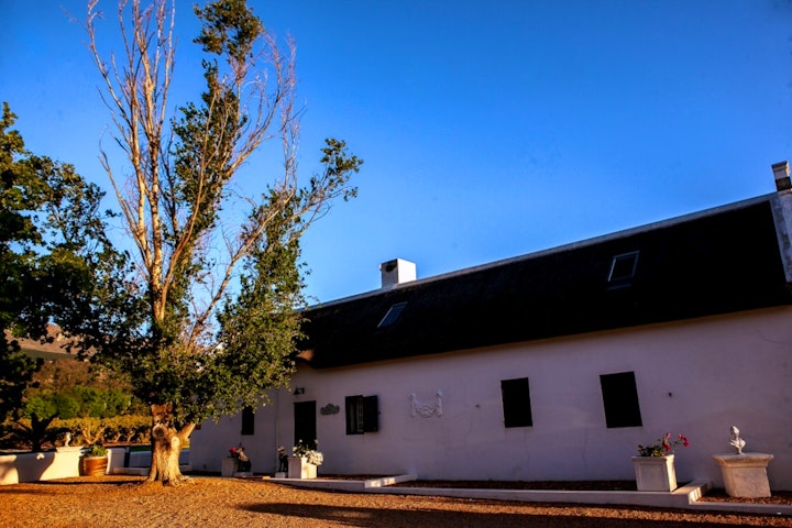 Western Cape Accommodation at 1692 De Kleijne Bos | Viya