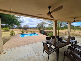 Limpopo Accommodation at Zebula 5-Bedroom House IZN1 | Viya