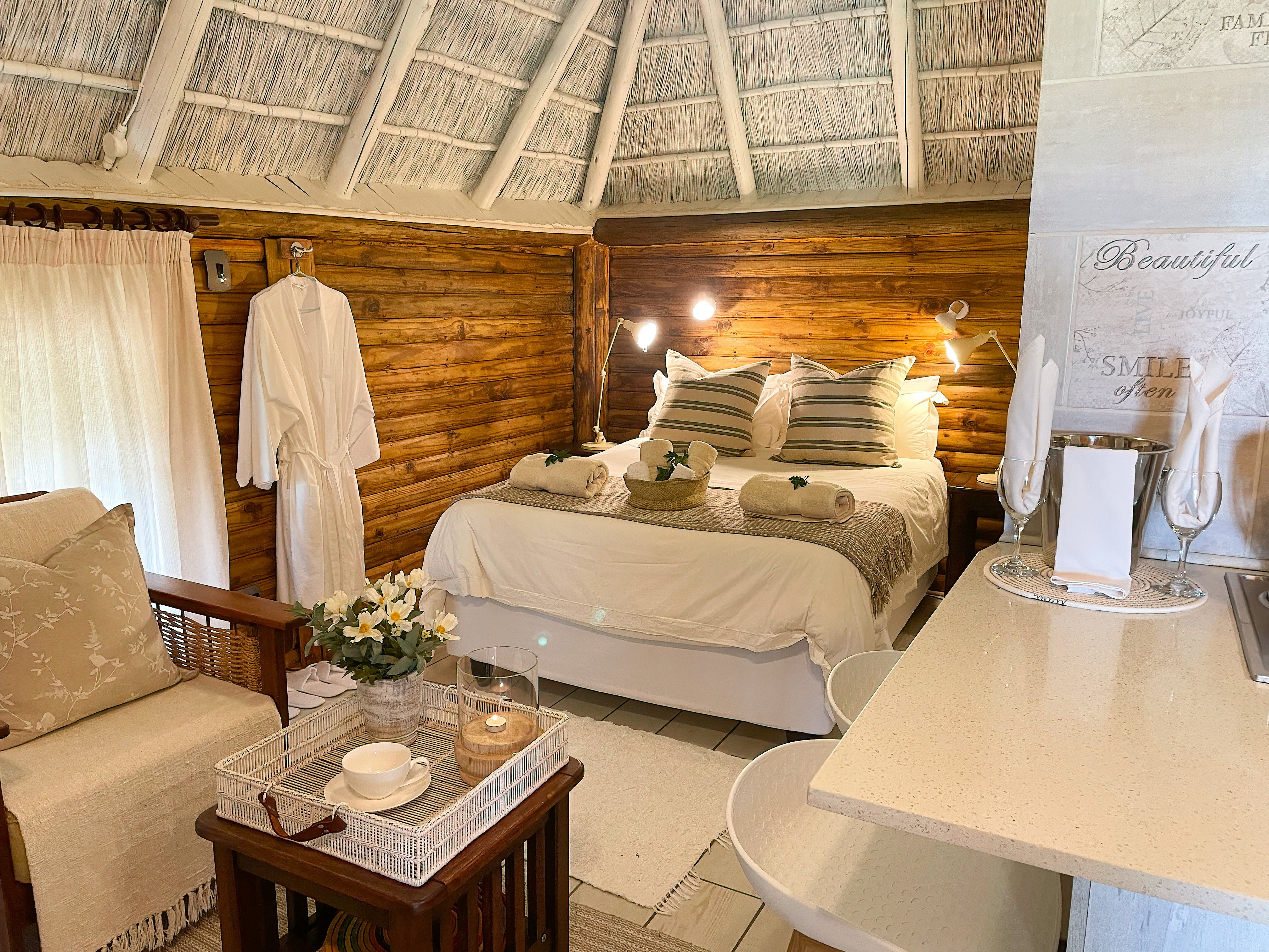 IKhaya LamaDube Game Lodge | Rooms