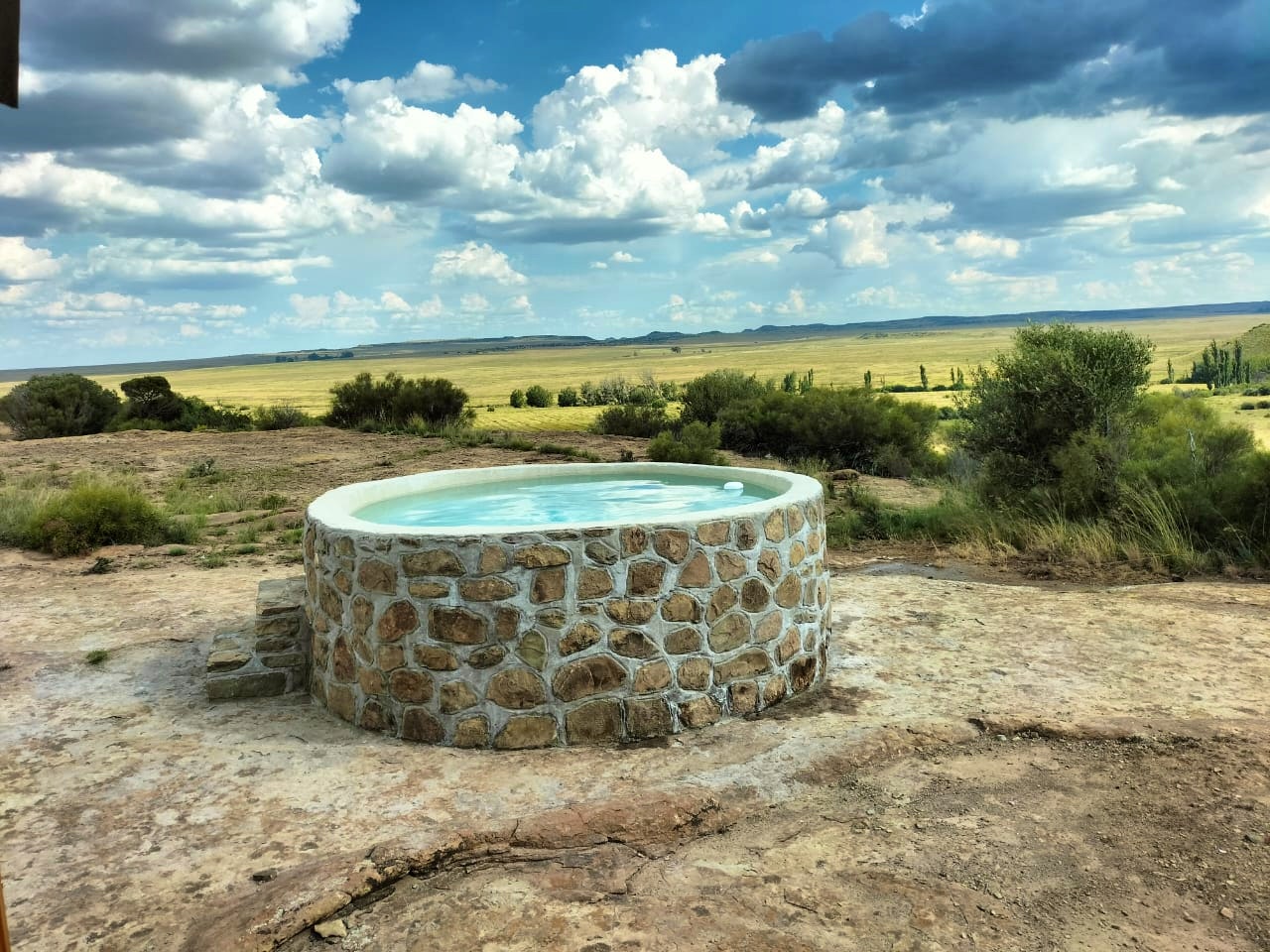 Free State Accommodation at  | Viya