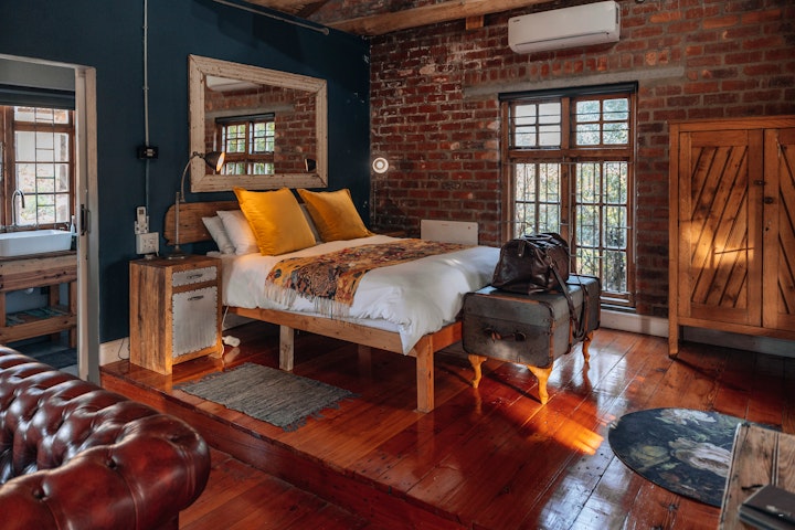 Boland Accommodation at Bergsicht Country Farm Cottages | Viya