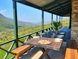 Western Cape Accommodation at The Berghuis | Viya