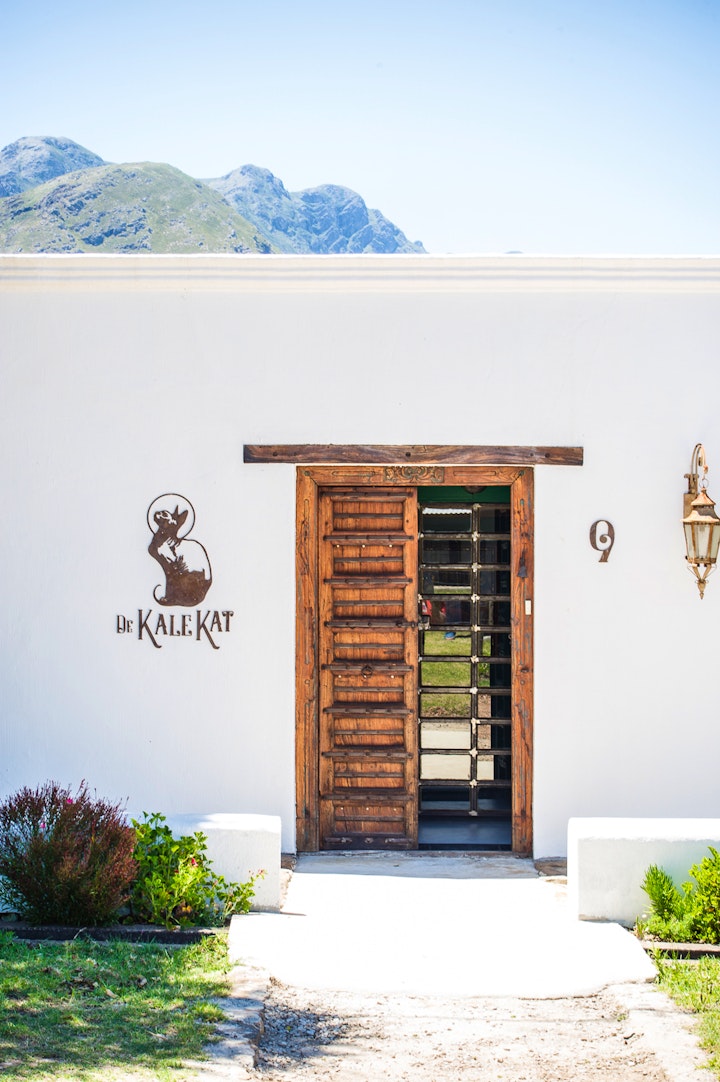Western Cape Accommodation at De Kale Kat | Viya