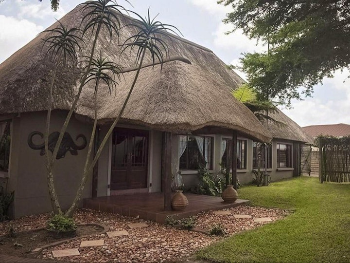 KwaZulu-Natal Accommodation at Nyathi Lodge | Viya