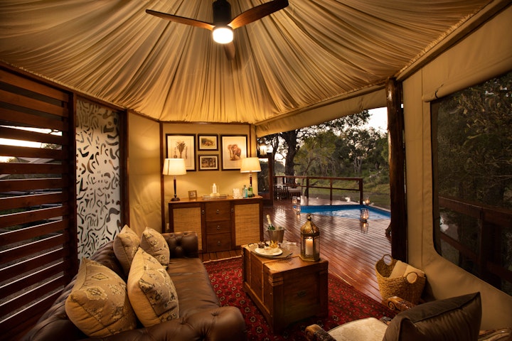 Mpumalanga Accommodation at Hamiltons Tented Safari Camp | Viya