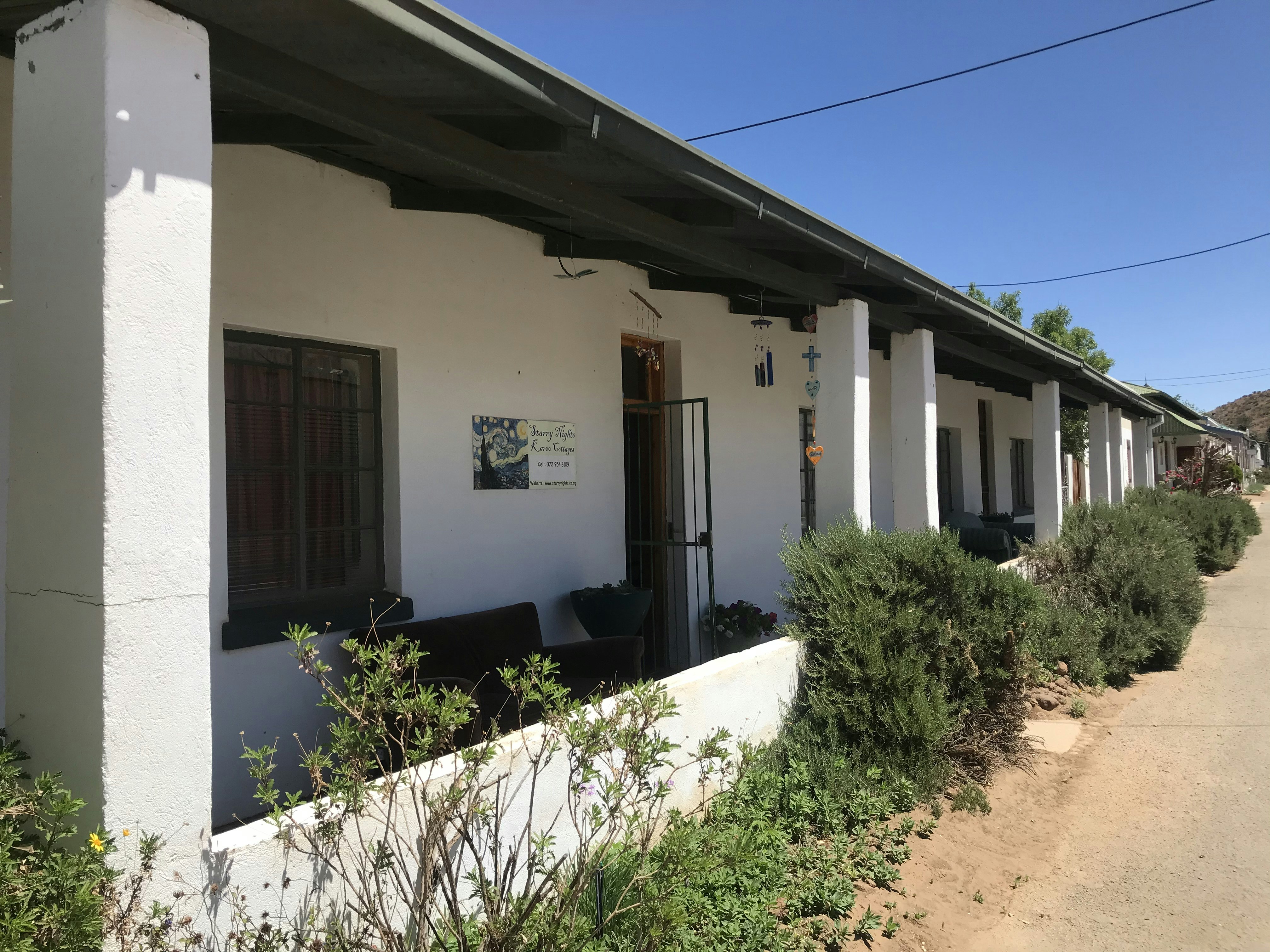 Starry Nights Karoo Cottages