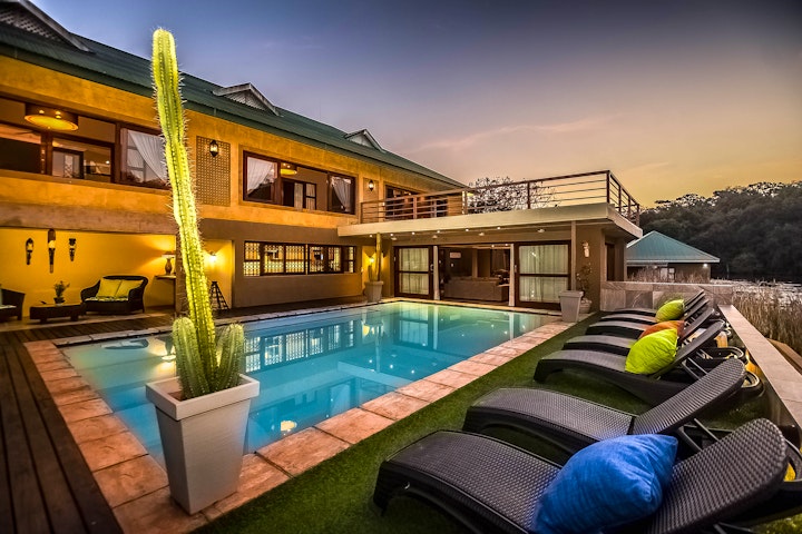 Mpumalanga Accommodation at Bambuu Lakeside Lodge | Viya