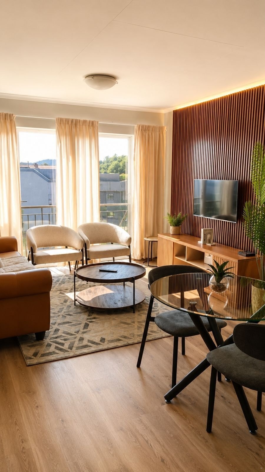 Menlyn Luxe Suite image no 2 of 15