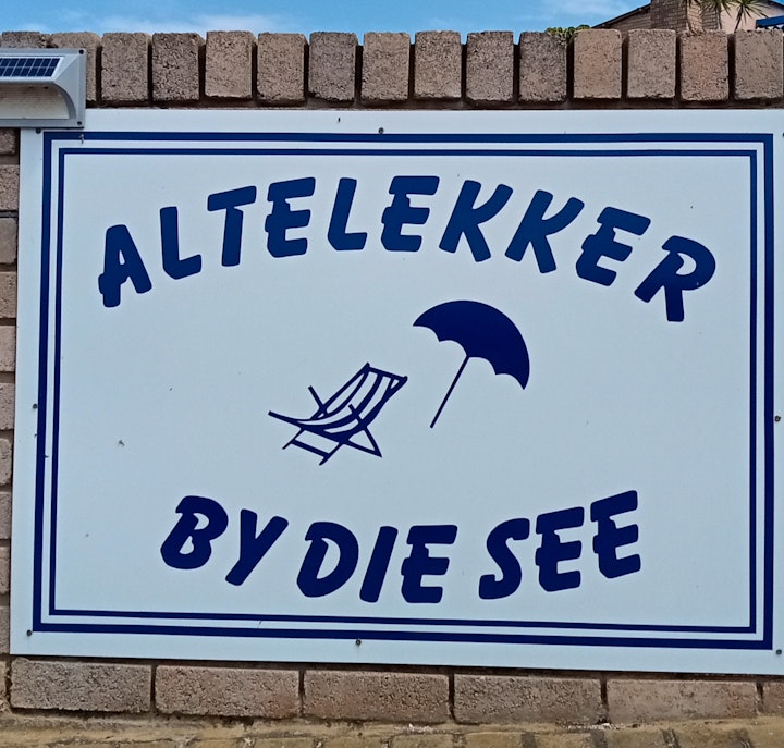 Western Cape Accommodation at Altelekker by die See | Viya
