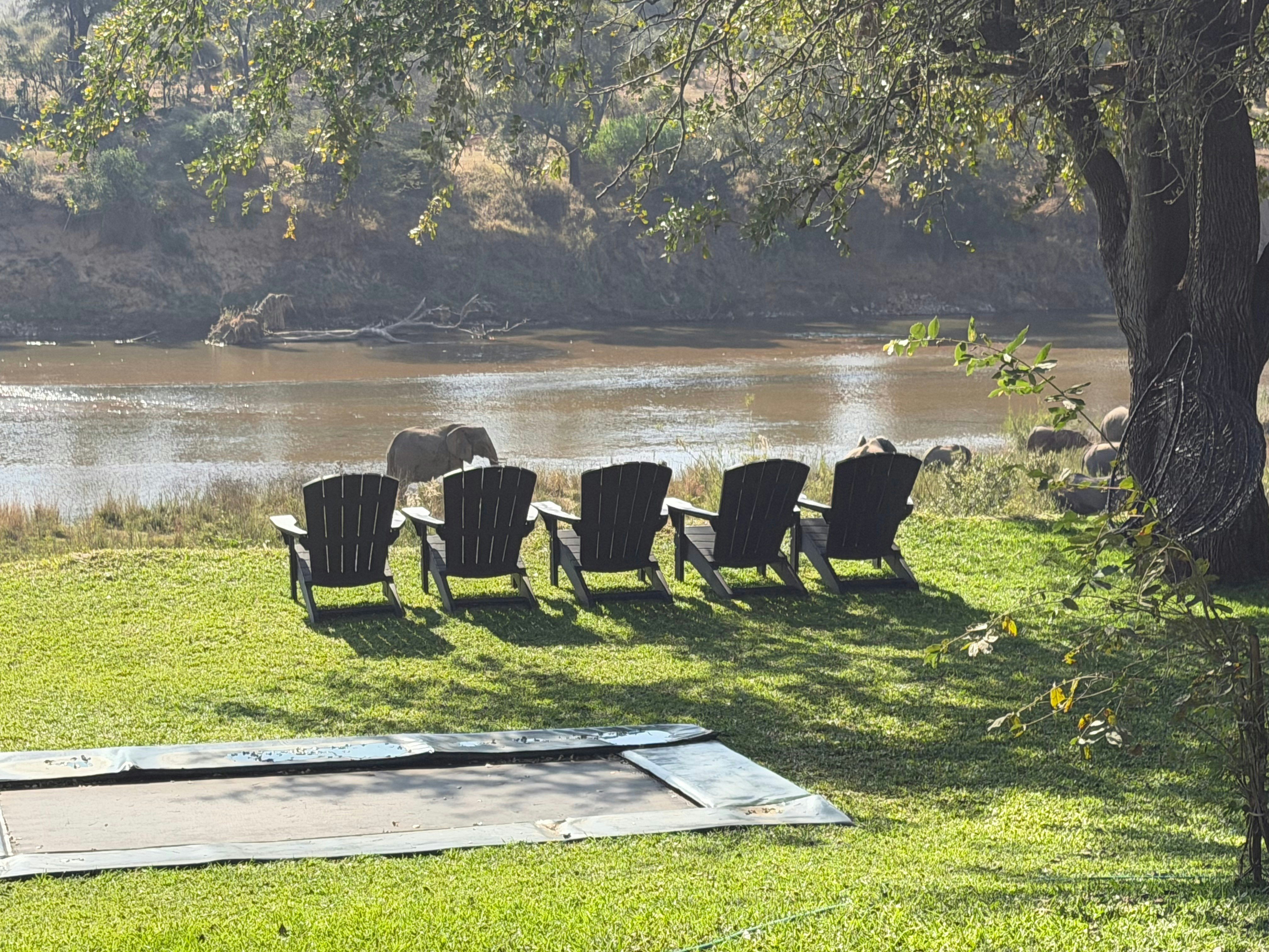 Kruger River and Rail Cottage image no 4 of 28