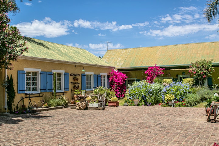 Eastern Cape Accommodation at Somerset Stables | Viya