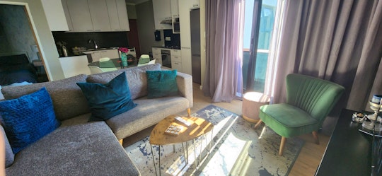 Bloubergstrand Accommodation at  | Viya