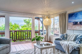 Knysna Accommodation at Kingfisher Chalet | Viya