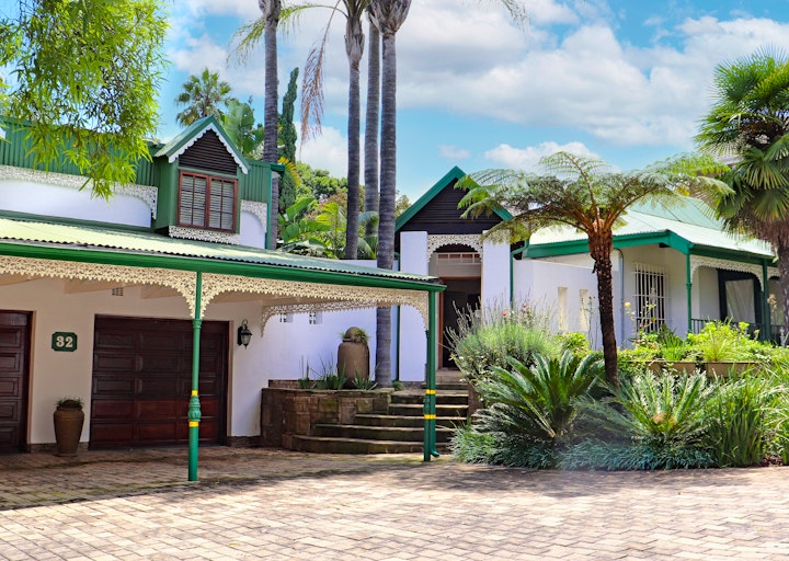 Johannesburg Accommodation at Waterfront Guest House - Dream Resorts | Viya