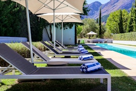 Boland Accommodation at La Villa Retreat | Viya