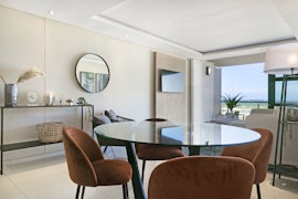 Bloubergstrand Accommodation at SeaCrest B102 | Viya