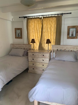 Struisbaai Accommodation at Ahnna's Cottage Langezandt | Viya