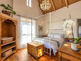 Overberg Accommodation at Blue Crane Cottage @ Spookfontein Self-catering Cottages | Viya