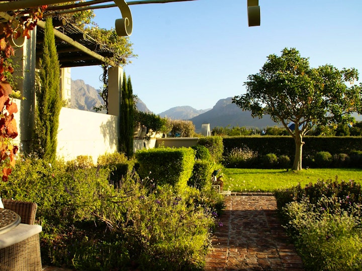 Boland Accommodation at La Cabrière Country House | Viya