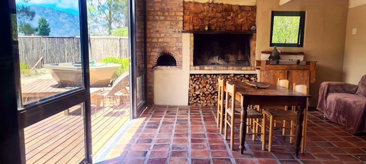 Overberg Accommodation at Avani Lodge Private Nature Reserve | Viya