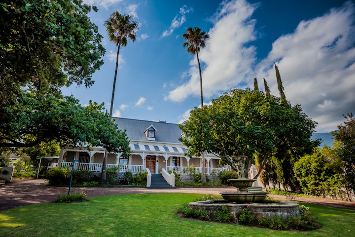 Western Cape Accommodation at De Oude Pastorie | Viya