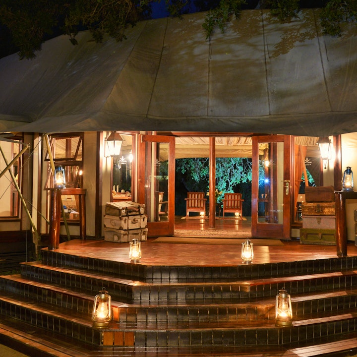 Mpumalanga Accommodation at Hamiltons Tented Safari Camp | Viya