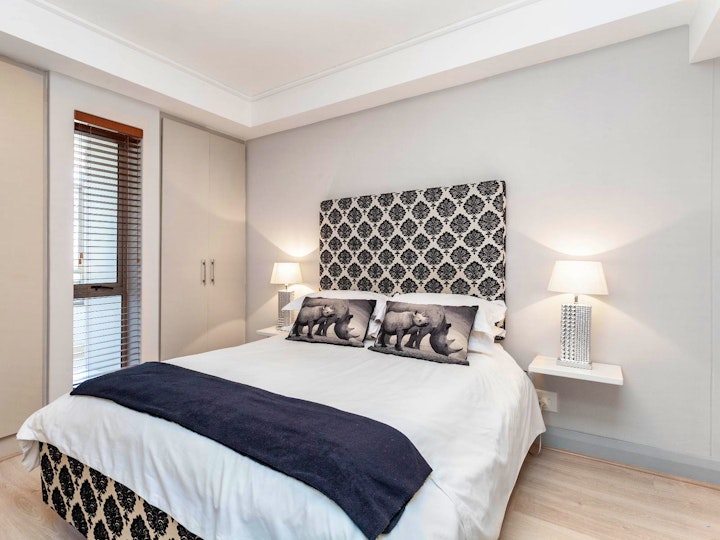 Cape Town Accommodation at 506 Canal Quays | Viya