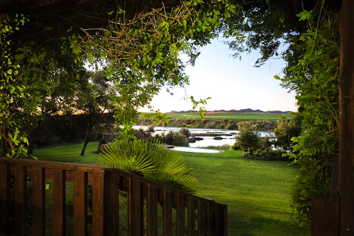 Free State Accommodation at Tzamenkomst River Lodge | Viya