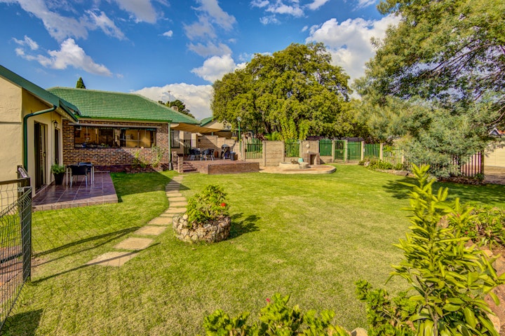 Gauteng Accommodation at Edenvale Guest House | Viya