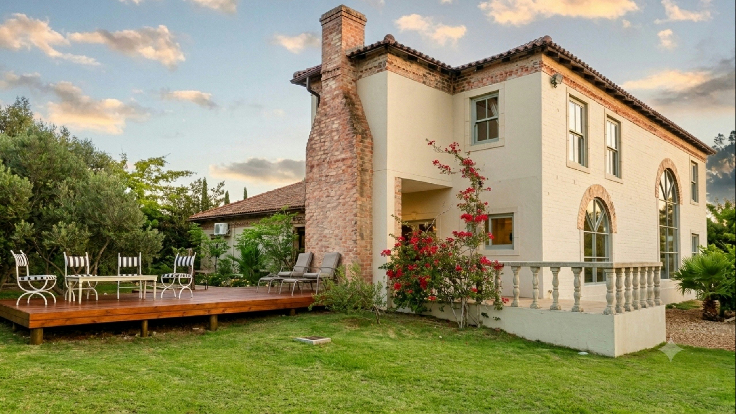 Sandmartins Luxury Villa image no 2 of 55