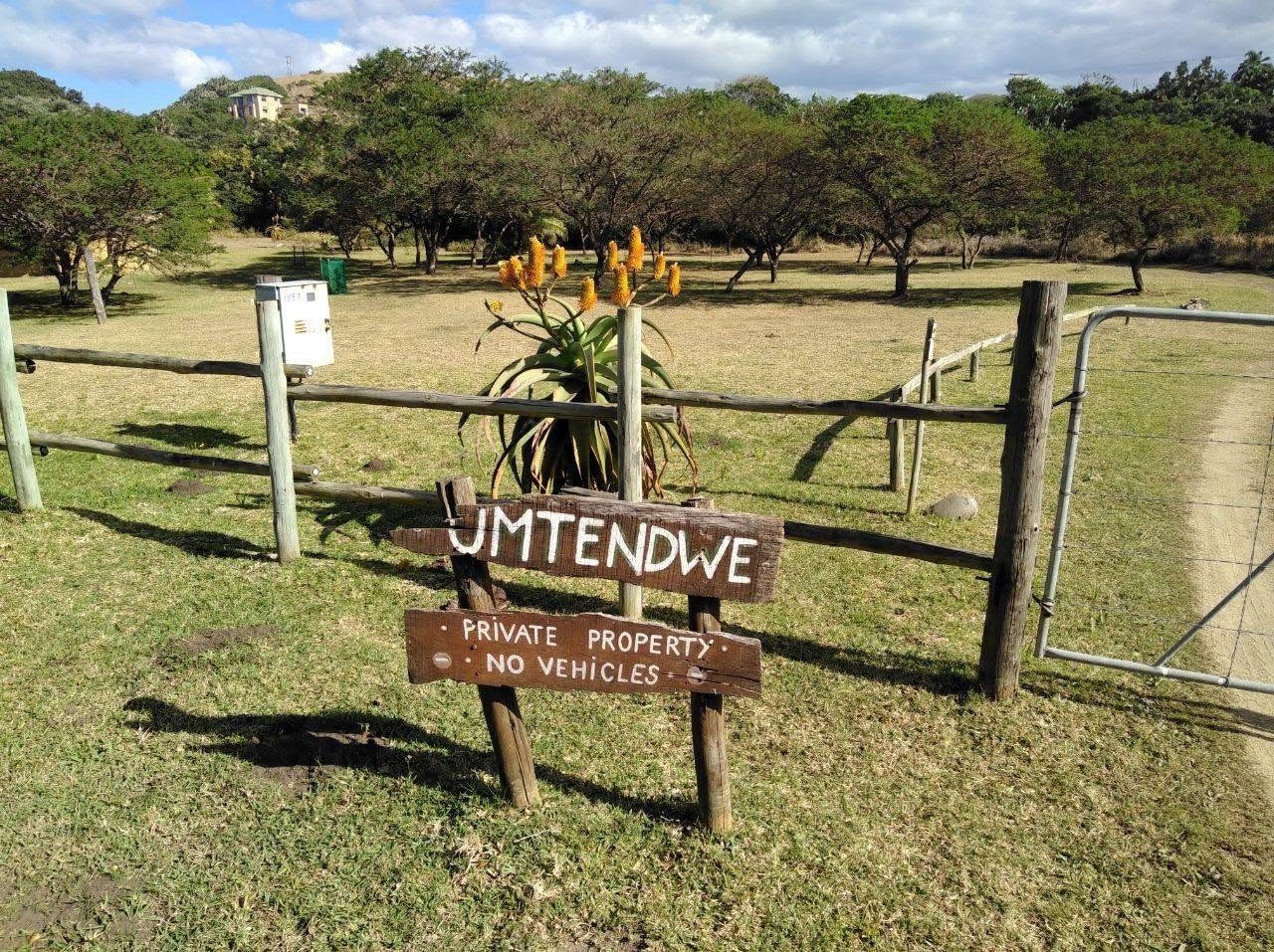 Umtendwe Beach Cottages image no 14 of 16