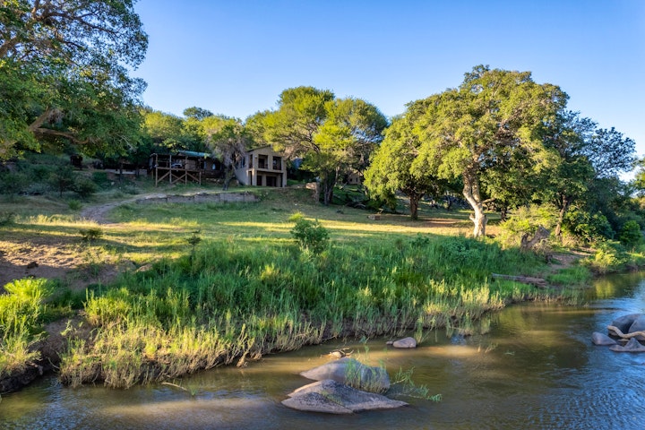 Limpopo Accommodation at Croc Cottage @ Tembomaji River Lodge | Viya