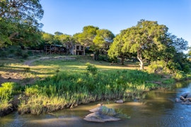 Kruger To Canyons Accommodation at Croc Cottage @ Tembomaji River Lodge | Viya