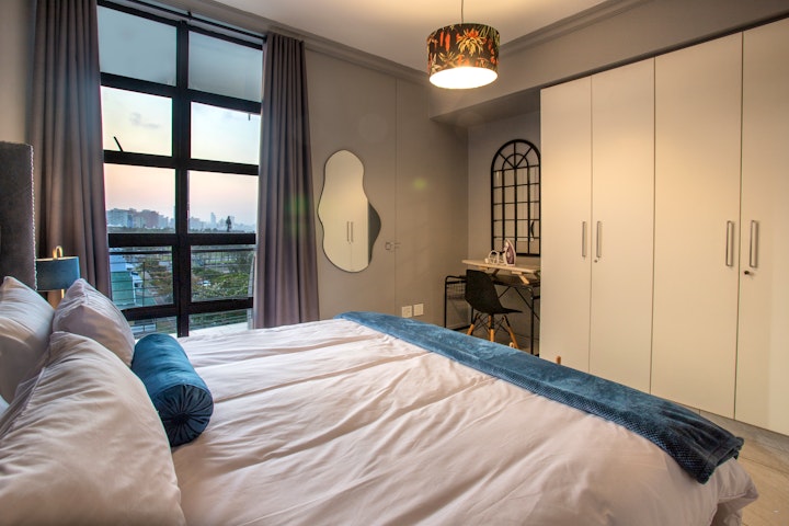 Durban Point Accommodation at Stylish Sanctuary | Viya