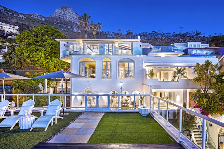 Cape Town Accommodation at Clifton Sea View Apartment | Viya