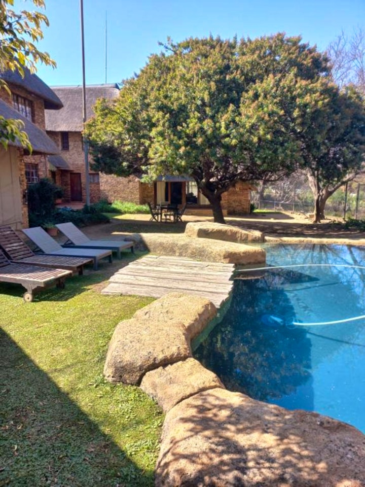 Midrand Accommodation at Khaya Africa Guest Lodge | Viya