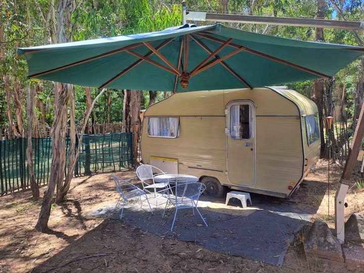 Free State Accommodation at De Hoop Forest Camp | Viya