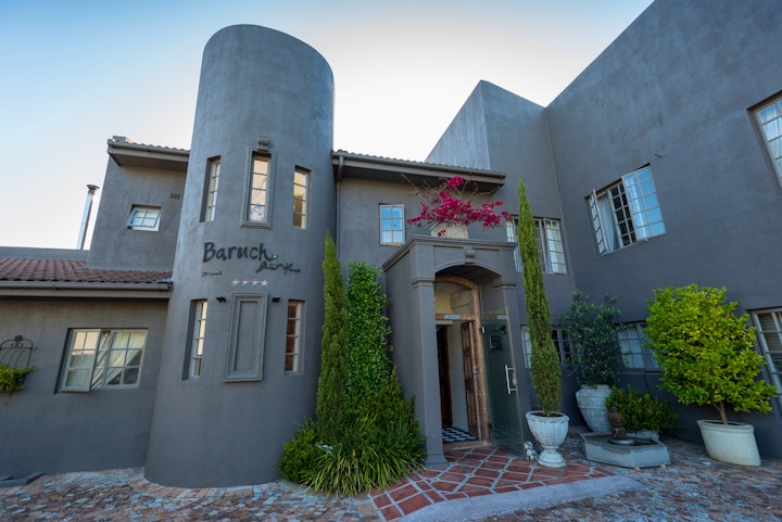 Western Cape Accommodation at Baruch Guesthouse Lovell | Viya