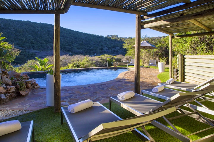 Eastern Cape Accommodation at Thunzi Bush Lodge & Country Lodge | Viya