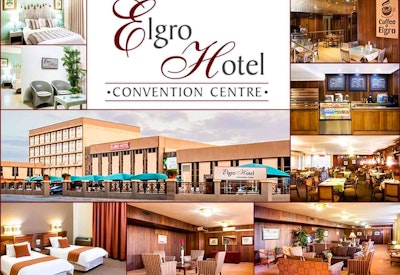  by Elgro Hotel | LekkeSlaap