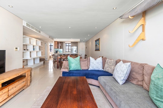 Bloubergstrand Accommodation at  | Viya