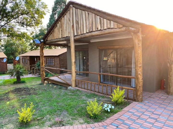 Mpumalanga Accommodation at The Log Cabin Apartment Hotel | Viya