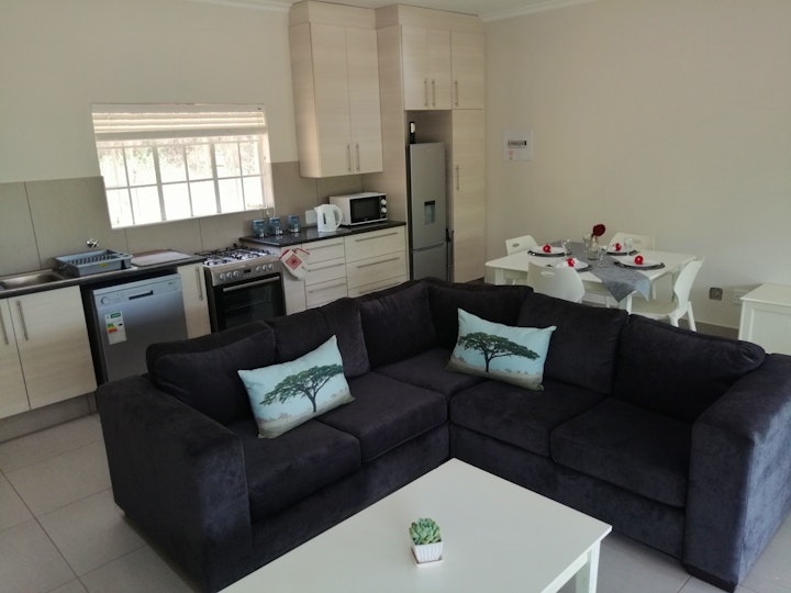 Gauteng Accommodation at Burkei Guest Cottages | Viya