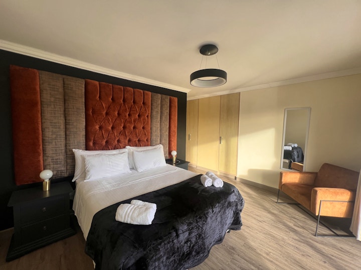 Cape Town Accommodation at Knightsbridge E201 | Viya