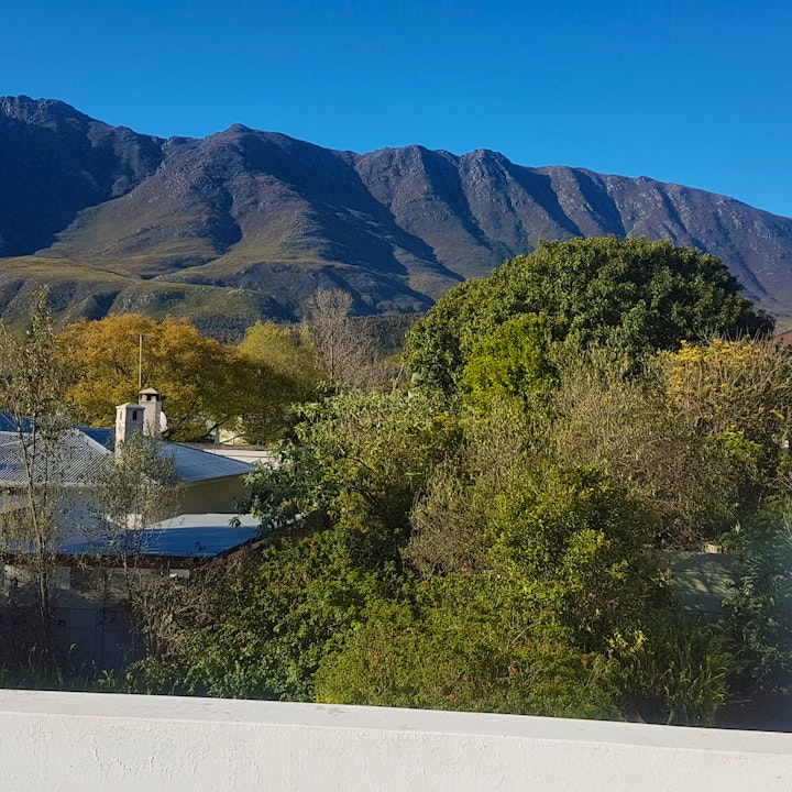 Western Cape Accommodation at The View Swellendam B&B | Viya