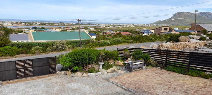 Overberg Accommodation at Mountain Dew Guest Rooms | Viya