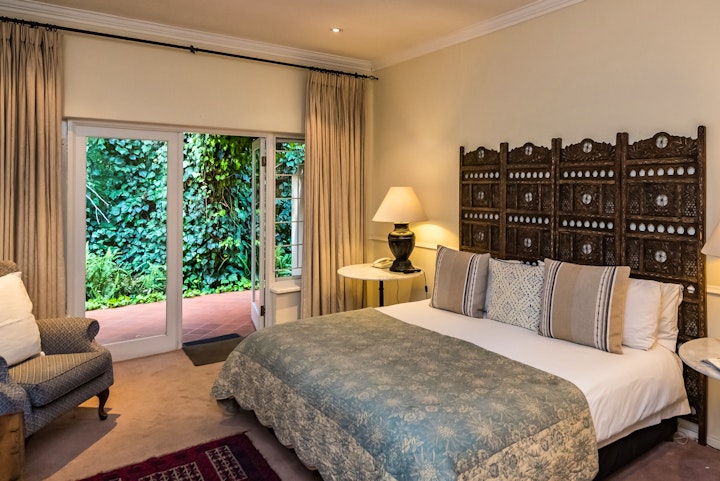 Gauteng Accommodation at Melrose Place Guest Lodge | Viya