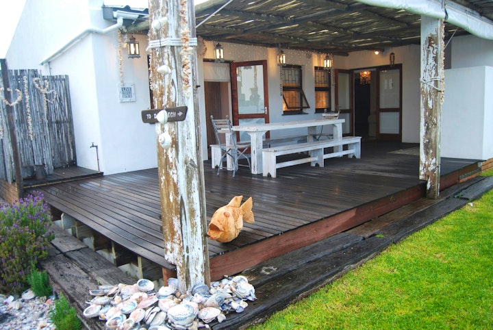 Cape Town Accommodation at Die Skulphuis | Viya