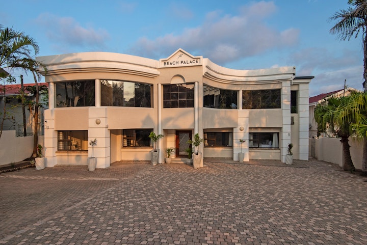 KwaZulu-Natal Accommodation at The Beach Palace | Viya